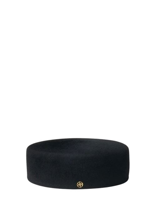Pillbox Cocktail Hat MAISON KRASNOVA | 10011BLACK